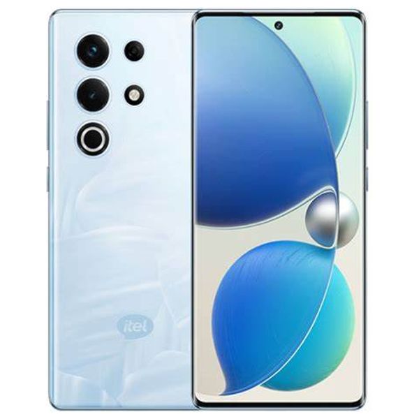 Itel S25 Ultra - 6.78-inch AMOLED display - IP64 water resistance - 5000mAh battery - Dual SIM