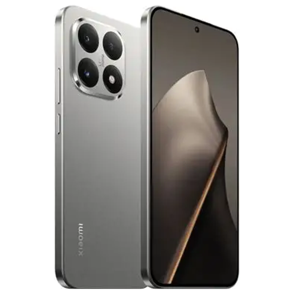 شاومي 15T برو - دبل سيم - 6.83 انج 144 هيرتز اموليد - ميدياتك دايمنسيتي 9400+ (3nm) - بحجم بطارية 5500 مللي امبير 