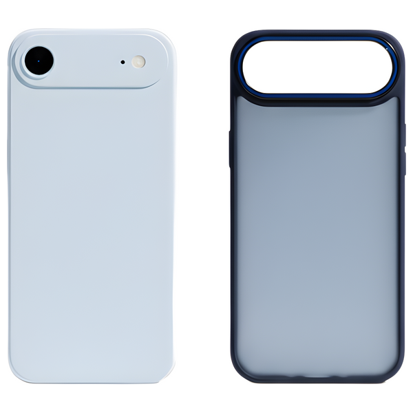 حافظة موبايل برذر لجهاز ايفون 17 اير - ازرق