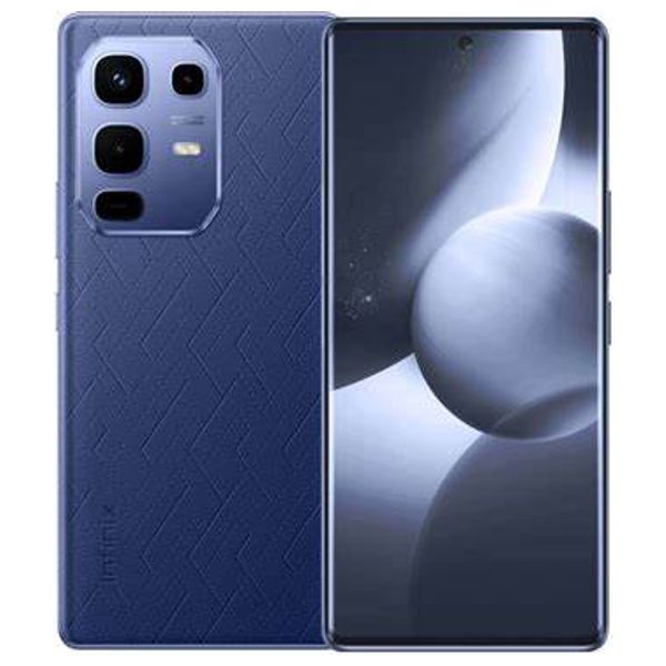 Infinix Note 50s 5G - Dual SIM - 6.78 Inch 144Hz Amoled - Mediatek Dimensity 7300 Ultimate (4 nm) - 5500 mAh