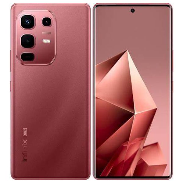 Infinix Note 50s 5G - Dual SIM - 6.78 Inch 144Hz Amoled - Mediatek Dimensity 7300 Ultimate (4 nm) - 5500 mAh