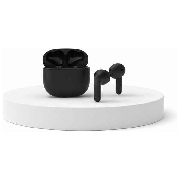 SIKENAI C200 - In Ear Wireless Earphones – White 