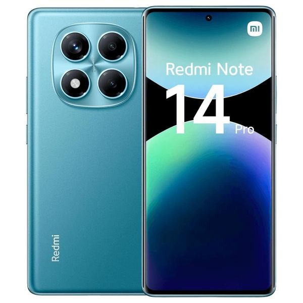 شاومي ريدمي نوت 14 برو - دبل سيم - 512/12 كيكابايت