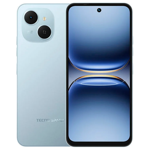 Tecno SPARK 40C - 6.67 inch, 120Hz, IPS LCD - Helio G81 - 6000 mAh