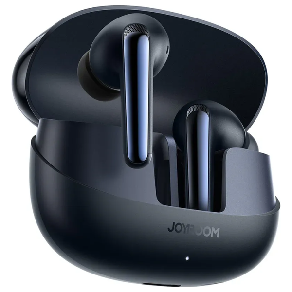  سماعة بلوتوث داخل الاذن جوي روم - JR FN2 - بلوتوث 5.4 - بطارية تعمل لمدة 42 ساعة - اسود 