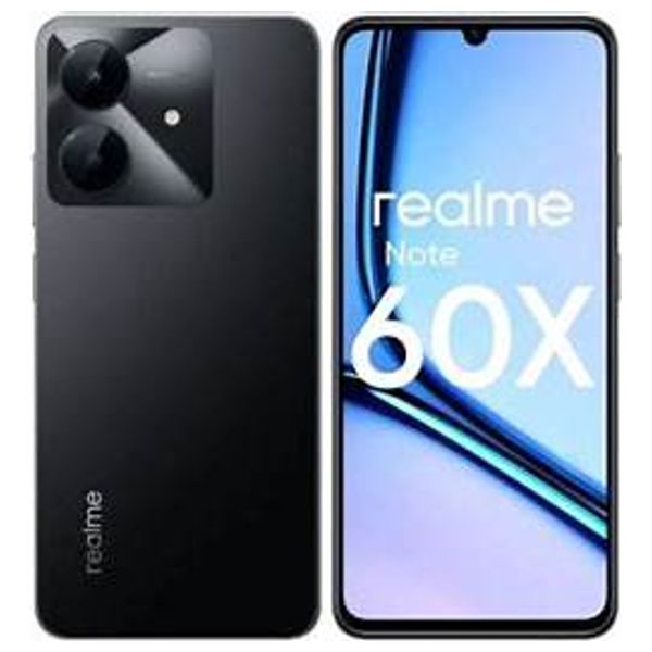 Realme Note 60X - Dual SIM - 64/3GB 
