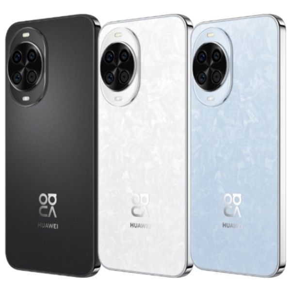 Huawei Nova 14 - 6.7-inch - 120Hz - LTPO OLED - Octa-core - 5500mAh battery 100W + Free Gift