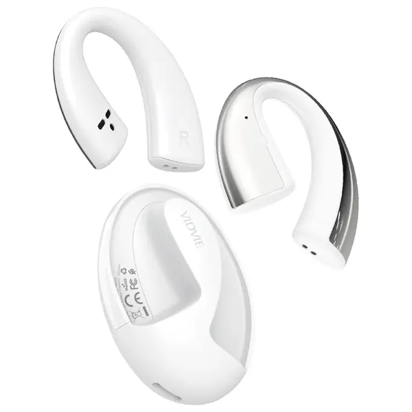  فيدفي BT882 – سماعات أذن مفتوحة لاسلكية – أبيض 