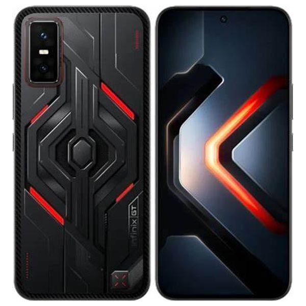 Infinix GT 30 PRO – Dual SIM - 256/12GB - AMOLED 144Hz - Mediatek Dimensity 8350 Ultimate (4 nm) - 5200mah