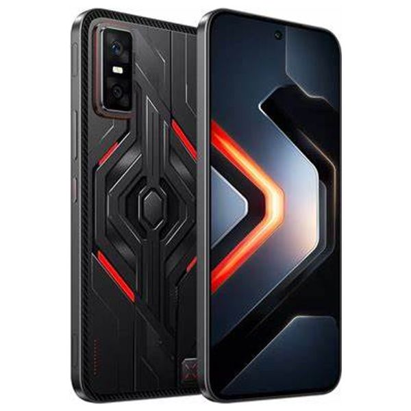 Infinix GT 30 PRO – Dual SIM - 256/12GB - AMOLED 144Hz - Mediatek Dimensity 8350 Ultimate (4 nm) - 5200mah