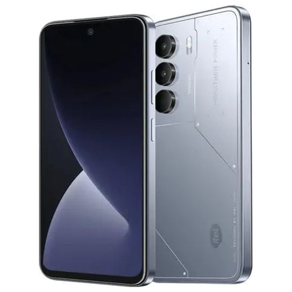 Itel P70 - 6.67-inch screen - 120Hz - Helio G50 Ultimate processor - 13MP camera - 6000mAh battery - 18W charging - IP54 resistance