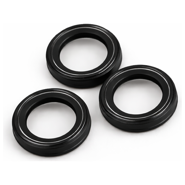  BAZ - iPhone 12 Pro Camera Lens Protector - Clear 