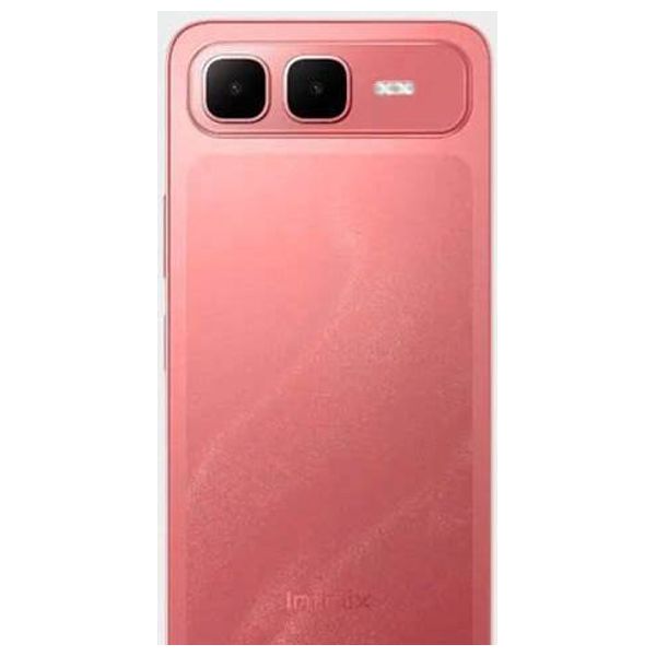 انفنكس سمارت 10 بلس - دبل سيم - 6.67 انج IPS LCD 120 هيرتز T7250 - يوني سوك T7250 - بحجم بطارية 6000 مللي امبير