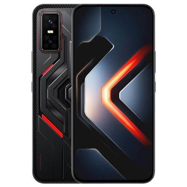 Infinix GT 30 PRO – Dual SIM - 256/12GB - AMOLED 144Hz - Mediatek Dimensity 8350 Ultimate (4 nm) - 5200mah