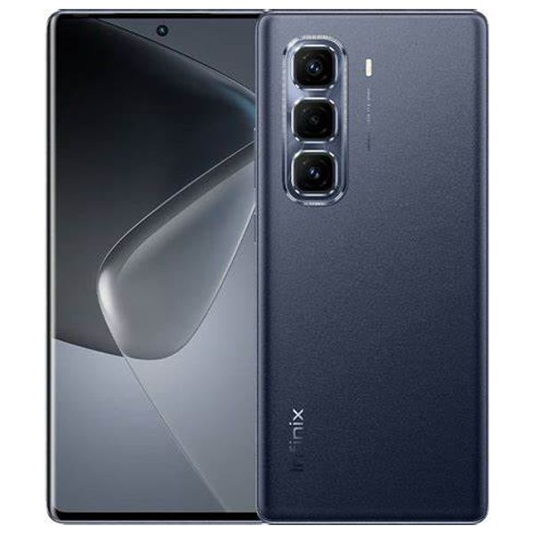 Infinix Hot 60 Pro Plus - Dual SIM - 6.78 inch 144Hz Amoled - Mediatek Helio G200 - 5160 mAh