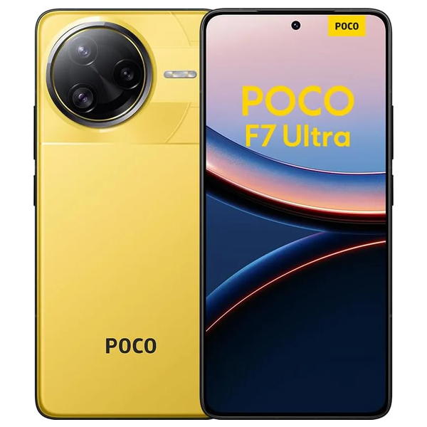  Xiaomi Poco F7 Ultra - 512/16GB - 6.67 inch - 5300 mAh 