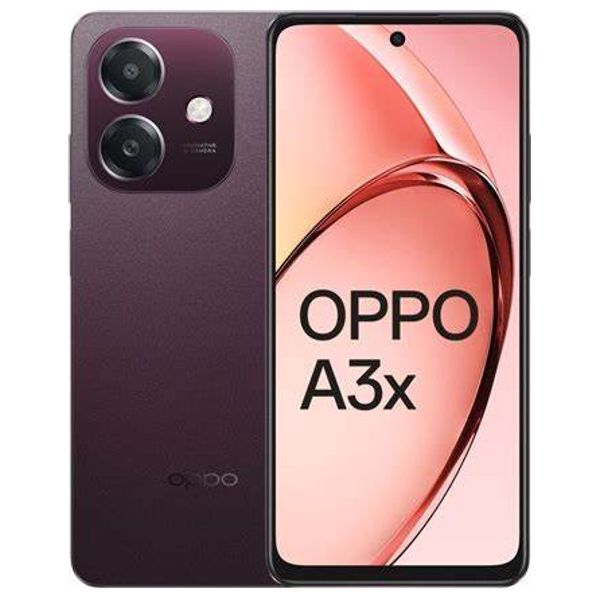  Oppo A3x - Dual SIM - 128/4GB 
