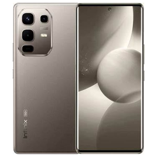 Infinix Note 50s 5G - Dual SIM - 6.78 Inch 144Hz Amoled - Mediatek Dimensity 7300 Ultimate (4 nm) - 5500 mAh