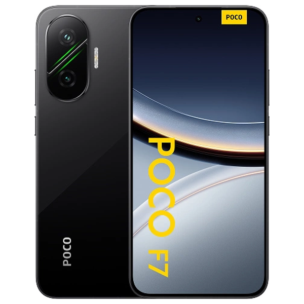 Xiaomi Poco F7 - Dual SIM - 6.83 Inch - AMOLED - Snapdragon 8s Gen 4 - 6500 6500 mAh - 3200 nits