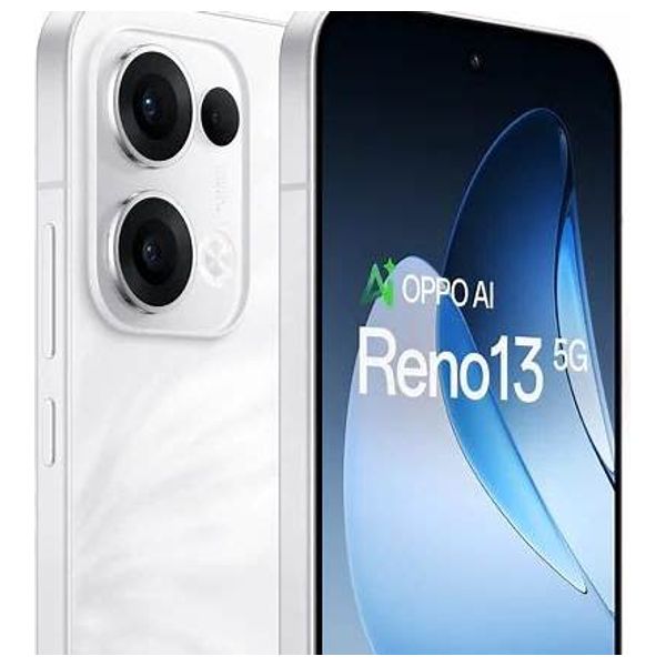  اوبو رينو ١٣ – هاتف ذكي – أبيض 