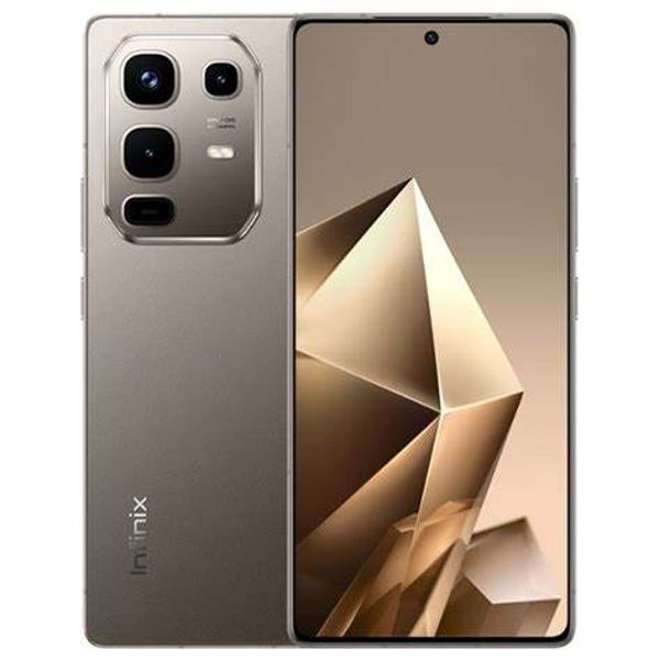 Infinix Note 50s 5G - Dual SIM - 6.78 Inch 144Hz Amoled - Mediatek Dimensity 7300 Ultimate (4 nm) - 5500 mAh