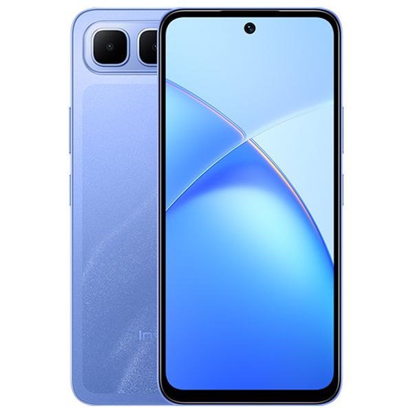 Infinix Smart 10 Plus - Dual SIM - 6.67 inch IPS LCD, 120Hz, 700 nits - Unisoc T7250 (12 nm) - 6000mAh