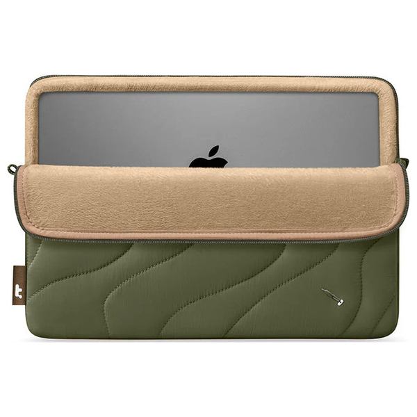  Tomtoc A27D2T2 Laptop Bag - 15-inch - Slim Design - Green 