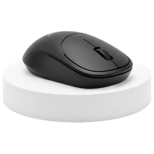  ماوس لاسلكي فيكسوون - 2.4 جيجاهرتز - 1200 نقطة في البوصة - أسود 