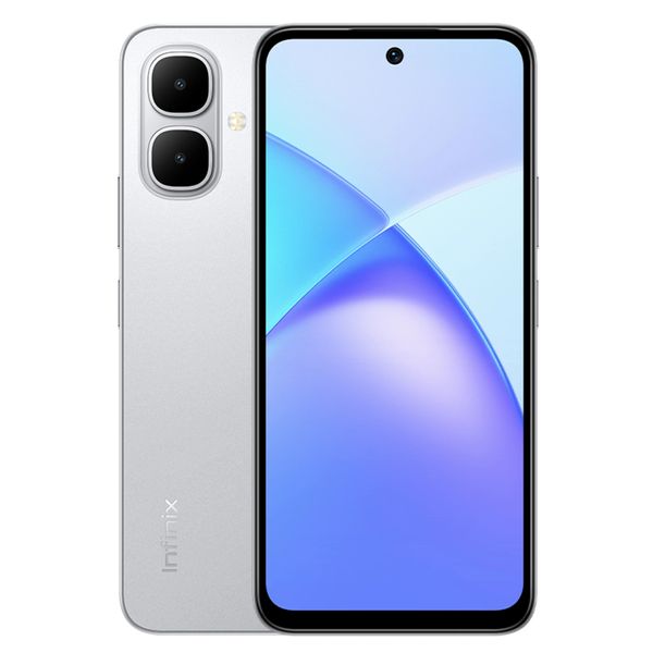 Infinix Smart 10 - Dual SIM - 6.67 Inch IPS LCD - Unisoc T7250 (12 nm) - 5000 mAh