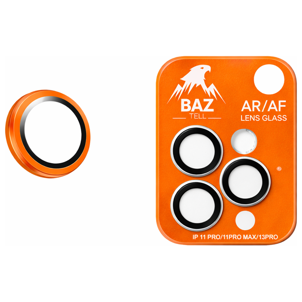  BAZ Camera Lens Protector for iPhone 14 Pro Max - Transparent 