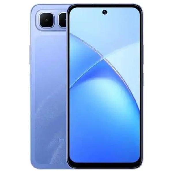 انفنكس سمارت 10 بلس - دبل سيم - 6.67 انج IPS LCD 120 هيرتز T7250 - يوني سوك T7250 - بحجم بطارية 6000 مللي امبير