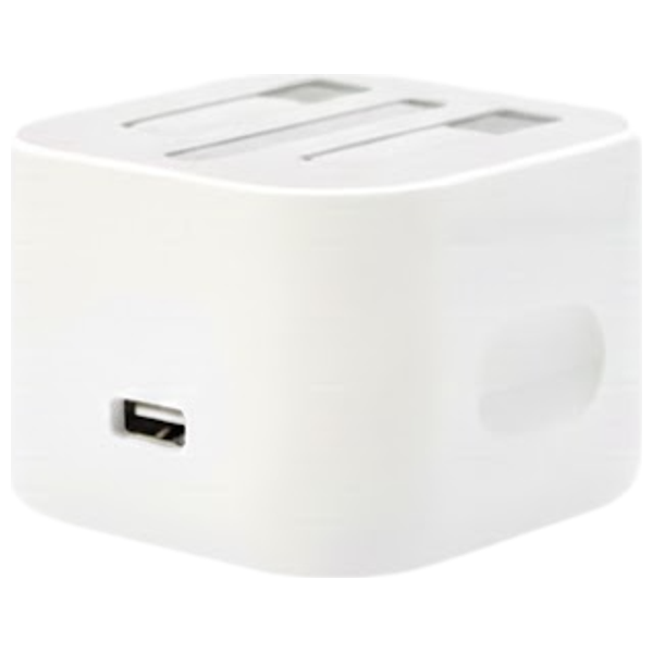 BAZ BA125 - Wall Charger - 35W -  White