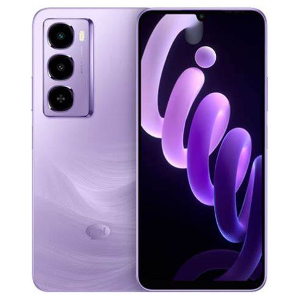 Itel City 100 - 6.75-inch screen - 90Hz - Unisoc T7250 processor - 13MP camera - 5200mAh battery - 18W charging