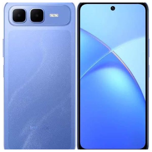 انفنكس سمارت 10 بلس - دبل سيم - 6.67 انج IPS LCD 120 هيرتز T7250 - يوني سوك T7250 - بحجم بطارية 6000 مللي امبير