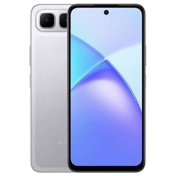 انفنكس سمارت 10 بلس - دبل سيم - 6.67 انج IPS LCD 120 هيرتز T7250 - يوني سوك T7250 - بحجم بطارية 6000 مللي امبير