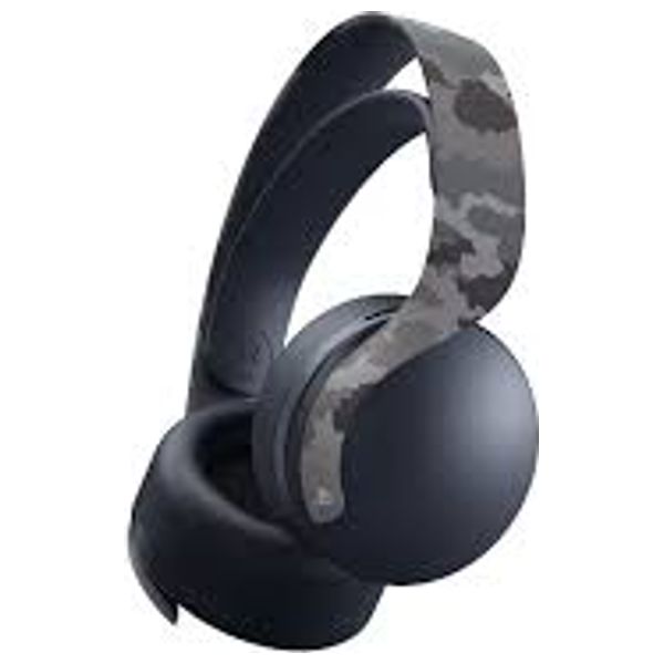 Sony Pulse 3D CFI-ZWH1 - Wireless Headset - Black