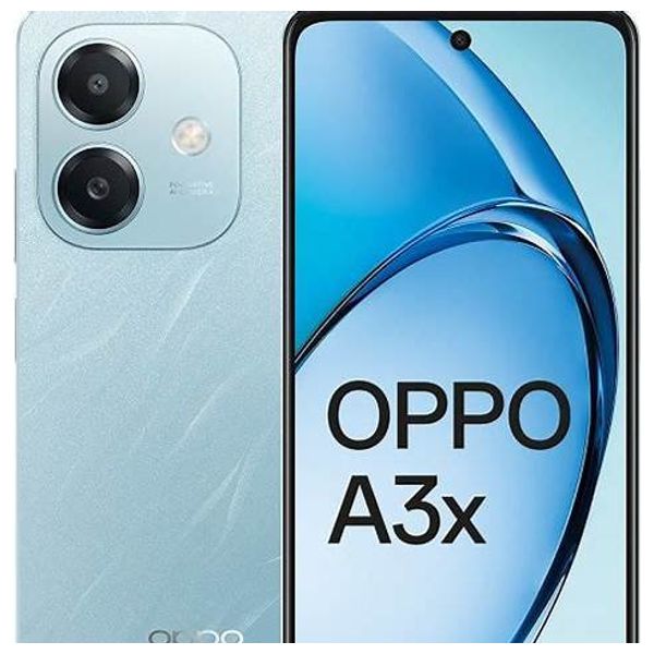 Oppo A3x - Dual SIM - 128/4GB
