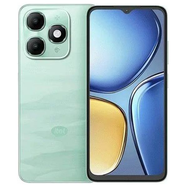 iTel A90 - Dual SIM - 6.6-inch IPS LCD, 90Hz - Unisoc T7100 - 15W fast charging, 5000mAh