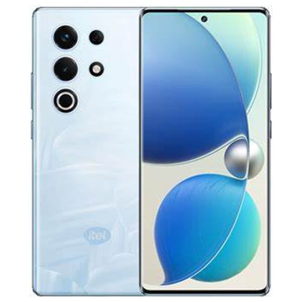 Itel S25 Ultra - 6.78-inch AMOLED display - IP64 water resistance - 5000mAh battery - Dual SIM