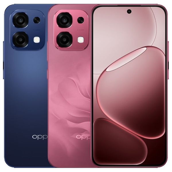 Oppo A6 Pro 5G - Dual SIM - 6.57 inches, AMOLED, 120Hz - MediaTek Dimensity 6300 - 6830mAh, 67W