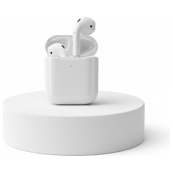  SIKENAI C200 - In Ear Wireless Earphones – White 