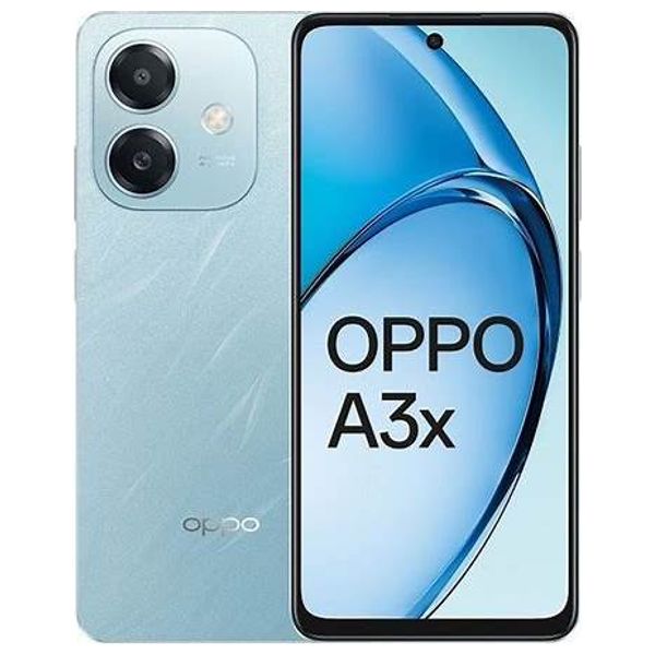 Oppo A3x - Dual SIM - 128/4GB