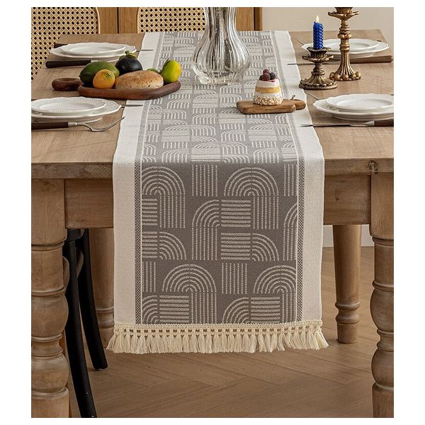 Bohemian Runner - Gray