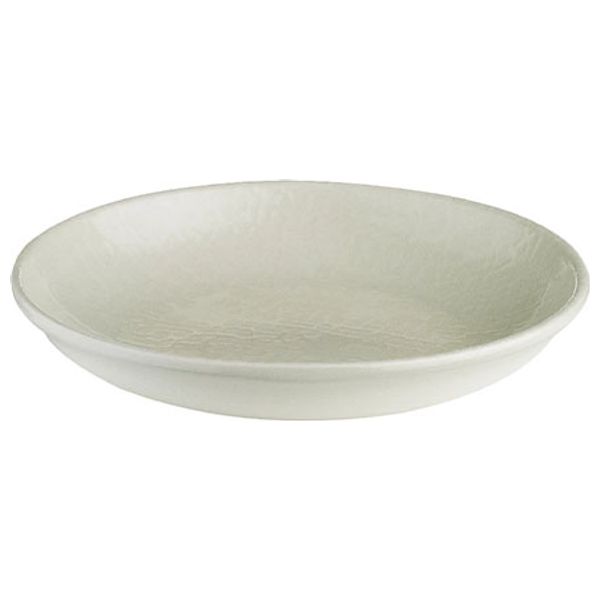  Kutahya Serving Bowl - 21cm - Milky White 