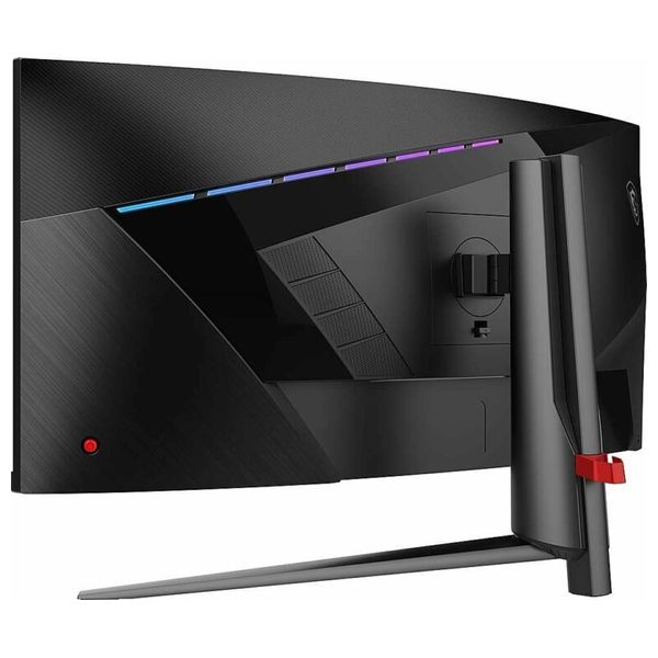  MSI 34-Inch MAG345CQR - Curved monitor - 180Hz - 1 ms (MPRT) - UWQHD 