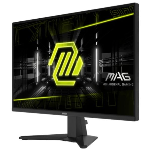 شاشة حاسبة ام اس اي 27-انج فئة MAG 275QF - سرعة الاستجابة 0.5 ملي ثانية - 180هيرتز - IPS WQHD 