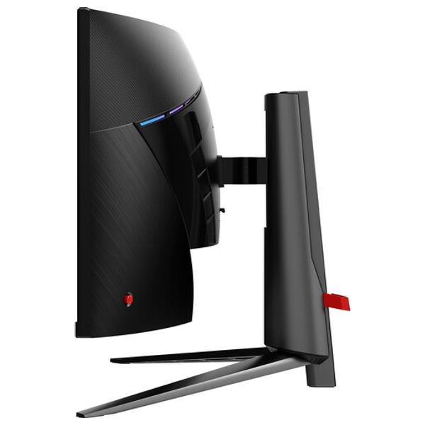  MSI 34-Inch MAG345CQR - Curved monitor - 180Hz - 1 ms (MPRT) - UWQHD 