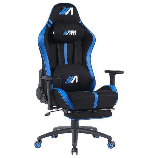  Ari Gaming HR14 AG Horizon Gaming Chair - Luxurious and Comfortable Design - Reclines up to 180° 