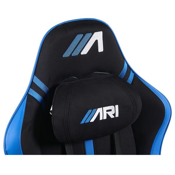  Ari Gaming HR14 AG Horizon Gaming Chair - Luxurious and Comfortable Design - Reclines up to 180° 