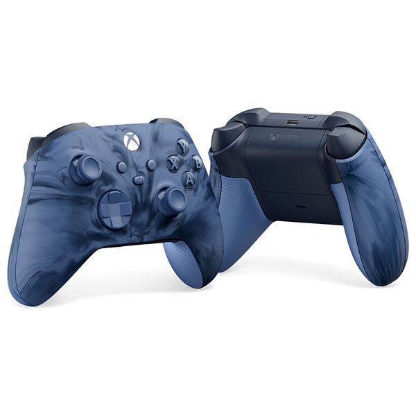 Microsoft - XBOX Wireless Controller - For Xbox Series X/S & Xbox One - Blue
